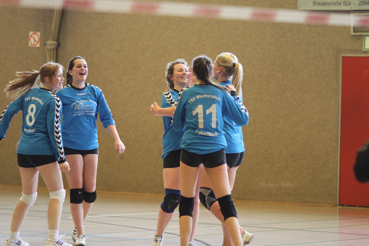 Bild 490 - U18 Juniorinnen ODM am 4.3.12